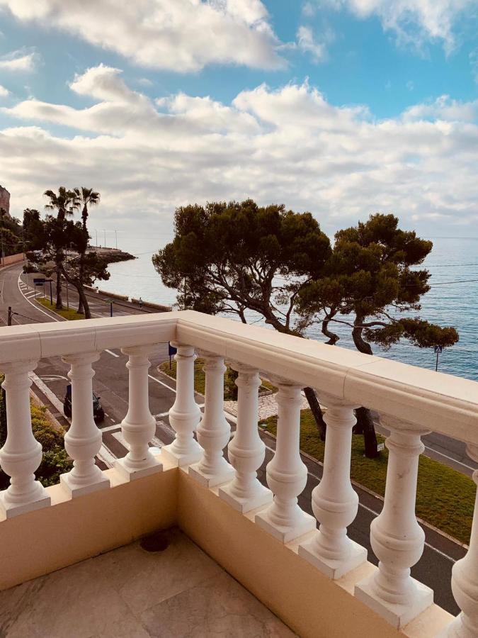 Dolce Vita A La Francaise Menton Buitenkant foto